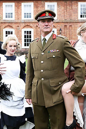 Lou Lou and Rebecca More are busty and they are into having group sex right now.