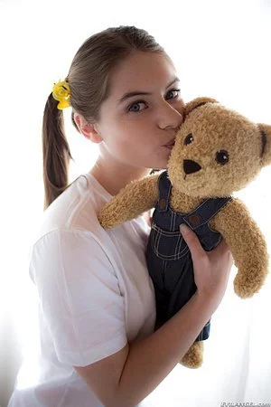 Dominant Step-Daddy Puts Alice To Bed