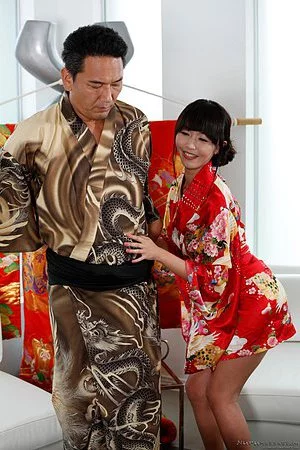 Asian slut Marica Hase shows how skillful she is in the raunchy hardcore fuck