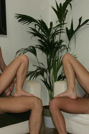 Nasty Emilia Doll and Suzy donâ€™t forget to kiss each other while fucked by thick dicks.