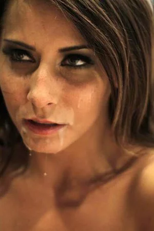 Busty Madison Ivy enjoys a punishing hardcore session and takes her lover's cum shots on her face