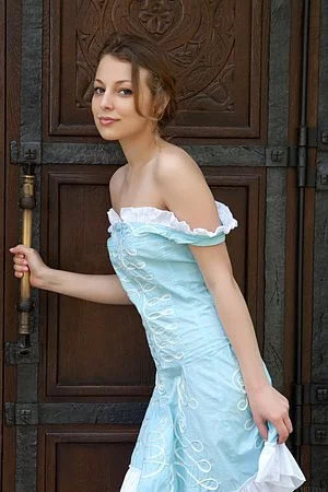 MetArt presents Nikia A. Micrim by Rylsky. Part 2. 12.06.2014