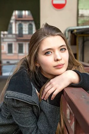 MetArt presents Sigrid. Effalai by Albert Varin. Part 2. 16.06.2014