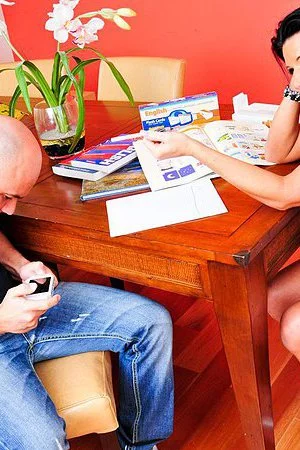 Busty MILF Kendra Jade is ready to show off her skills and tease us all...