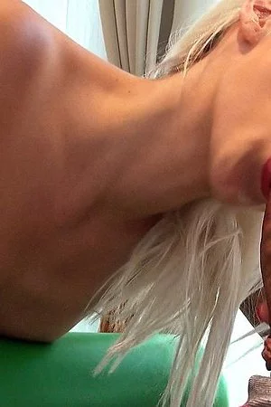 This is the gallery in which Blonde Angel is gonna show how much she loves hardcore banging.