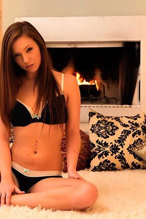 Guy adores packing this charming Maddy Oreilly in mouth and in the muff