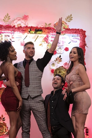 Valentine's Day Affair: Best Moments