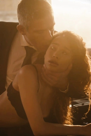 Submissive ebony Cecilia Lion gets fucked hard