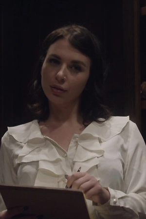 Ivy Lebelle gives head and gets sodomized in the library