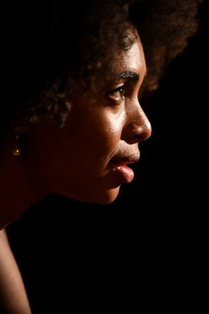 Luna Corazon gets her cocoa pussy drilled after giving head