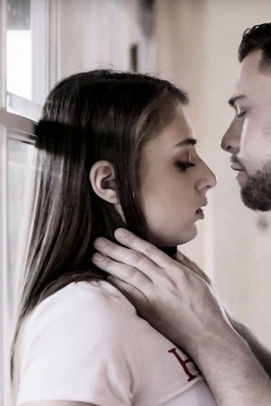 Gia Derza gets fucked hard after deepthroating thick dick