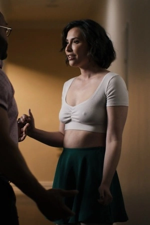 Very nice interracial gangabng with Casey Calvert