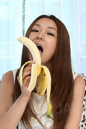 Serina Hayakawa loves to practice oral sex as much as she can. She is a bad Asian bitch.