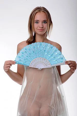 Sweet blonde Rachel Blau poses naked in this sensual and sexy softcore gallery