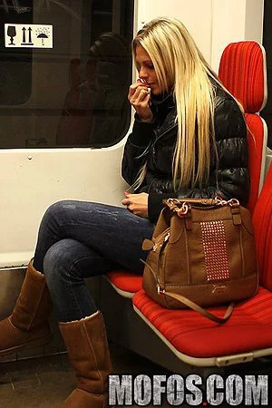 Having got heavily drilled the long haired blonde Mia Angel is getting cum on her skin