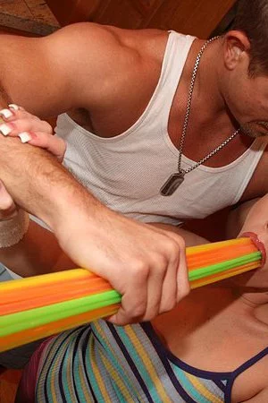 Jennifer White gets her mouth abused then takes throbbing fat cock in her love hole