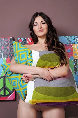 MetArt sample gallery featuring: Lukki Lima