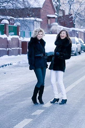 Entre by Rylsky. Featuring: Irina J, Paloma B. MetArt. Gallery 1.19.05.2014