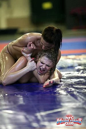 Lyen Parker and Lucy Heart is into some fetish stuff and she is also a lesbian like her friend