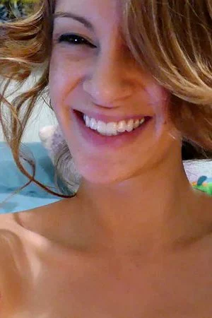 Big boobed beauty Talia Shepard got pretty big and thick dildo in her mouth and sucking it before fucking