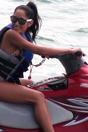 Latin girl Chloe Amour is getting the mouth filled with delicious precum