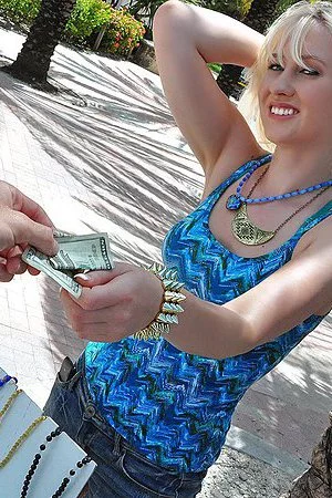 Girl with nice shaved pussy Christina Carris plunges into the high energy hardcore