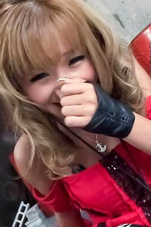 Busty Asian sex doll Kurea Muto gets her tits boned and stuffs her pretty face with a cock.