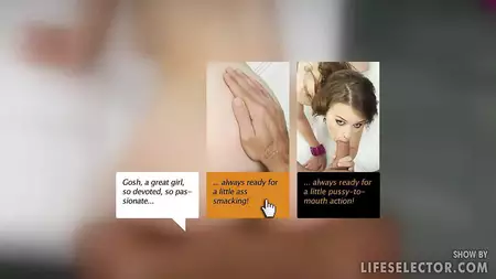 Lusty Beata Undine and Gina Gerson involved into the raunchy group orgy