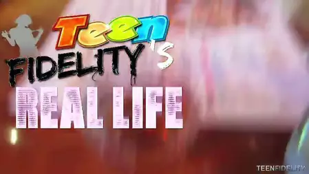 Stunning teen blonde Zoey Monroe gets banged in hotel room and she loves every second of it 