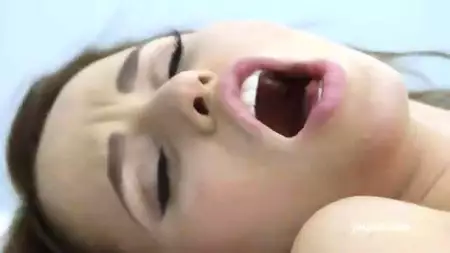 Sexy lingerie is making Aleska Diamond look even more attractive during oral sex.