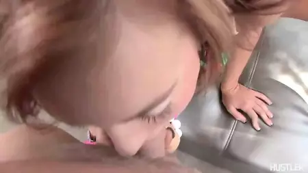 Here is one of the hottest redhead angels and her name is Dani Jensen...