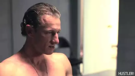 Bosomy chick Brandy Aniston doesnâ€™t stop swallowing dick until man screams from pleasure