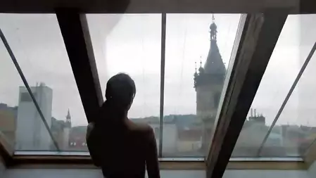 Softcore action with delicious brunette princess of seduction Katerina Nova is always fun.