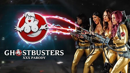 Ghostbuster xxx Parody Trailer