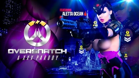 Oversnatch (XXX Parody)