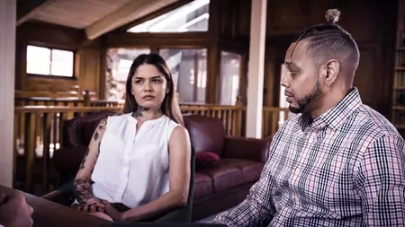 Vanessa Vega gets a good dicking and creampie