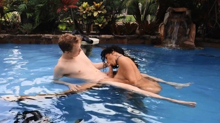 Thick latina Gabriela Lopez got what she wanted