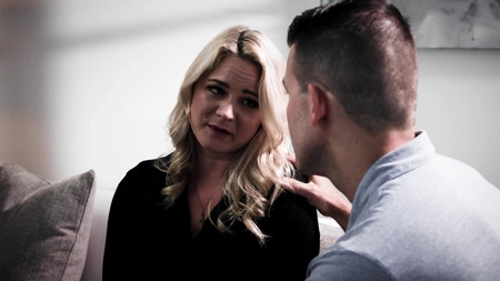 Submissive blonde babe Lisey Sweet gets fucked hard