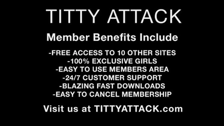 Busty blonde babe Vicky Vee shaved pussy hardcore fuc