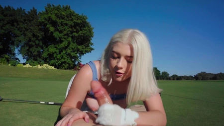 Kinky newcomer Gia OhMy gets deeply fucked