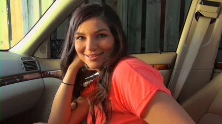 NIna Turk gives a great head and gets screwed in POV