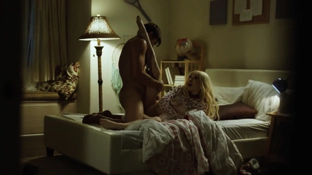 Kenzie Reeves seduced her stepbrother into some deep passion