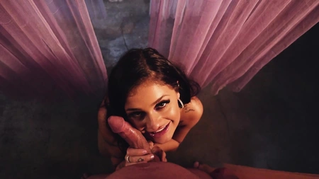 Ryan Reid sucks and rides hard prick with an extra passion