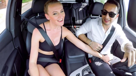 Linda Leclair gets eaten out and fucked in all possible positions