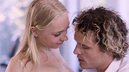 Braylin Bailey sucks and rides hard cock after receiving oral