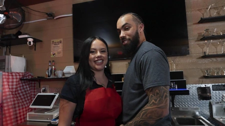 Curvy brunette Madalina Moon enjoys interracial XXX pounding