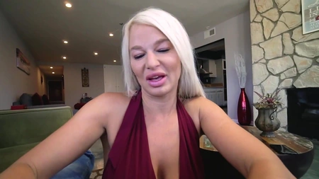 London River sucks dark pecker and licks balls before fucking