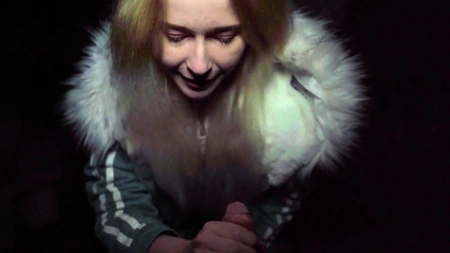 Blonde newbie Sweetie Plum gives up her pussy for some cash