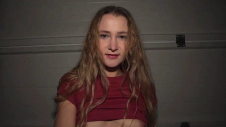 Wavy-haired rookie Ivi Rein gets pounded in POV