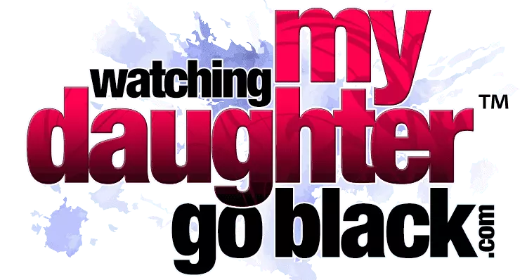 Watching My Daughter Go Black